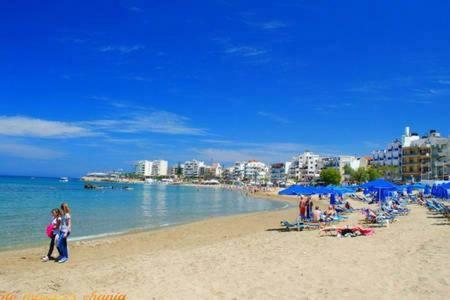 Steps To Nea Chora Beach Angela Apt ,10Min To Town Chania  Exterior photo